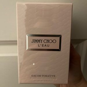 Jimmy Choo L'Eau Eau de Toilette 3FL. Oz / 90 ml